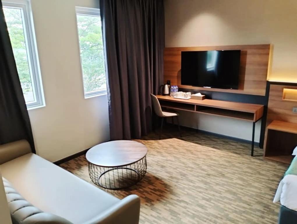 Nb Hotel Johor Bahru Exteriér fotografie