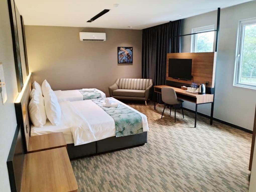 Nb Hotel Johor Bahru Exteriér fotografie
