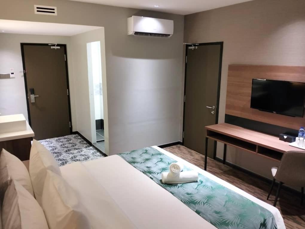 Nb Hotel Johor Bahru Exteriér fotografie
