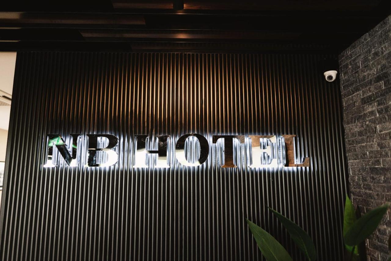 Nb Hotel Johor Bahru Exteriér fotografie