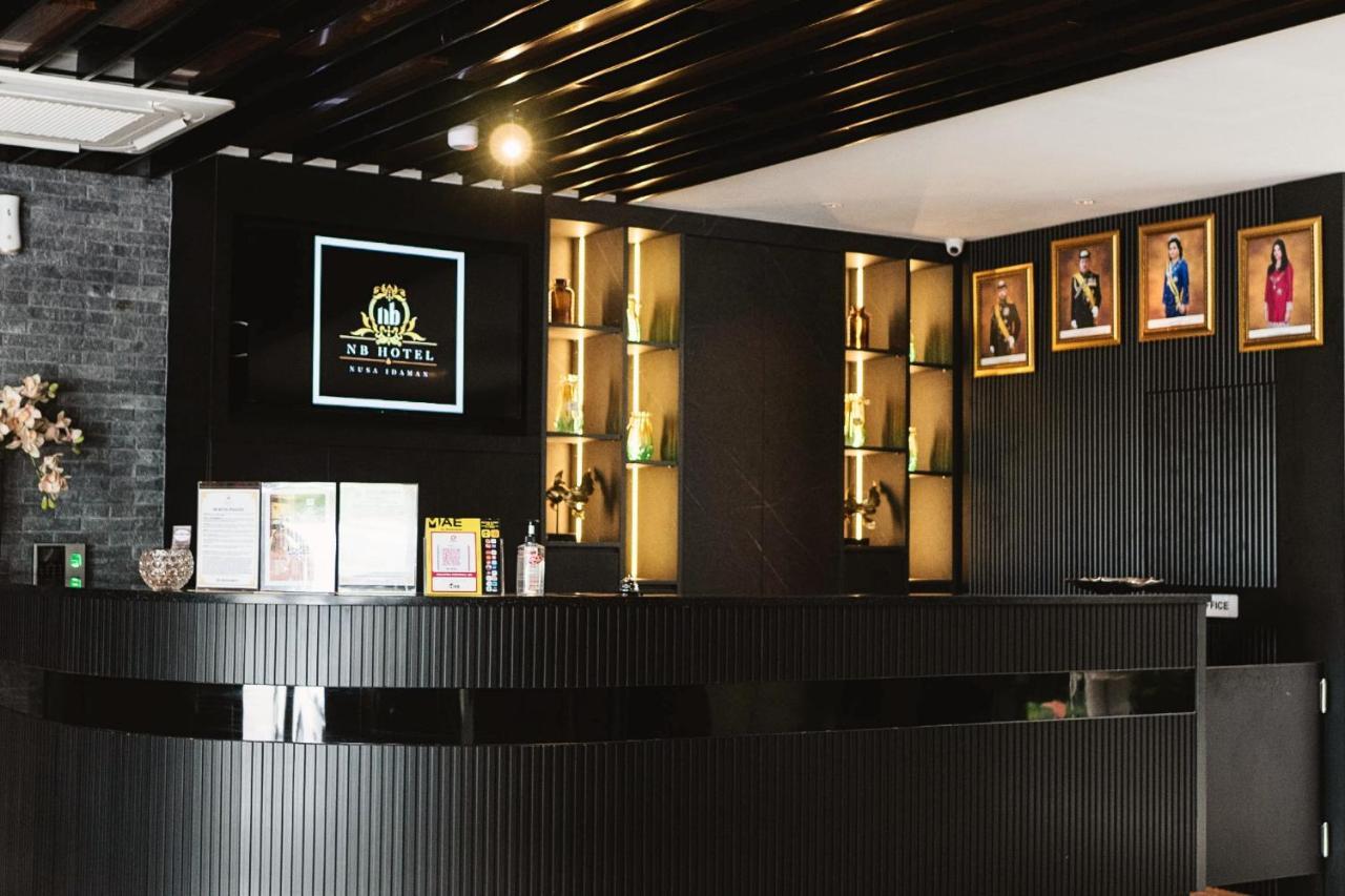 Nb Hotel Johor Bahru Exteriér fotografie