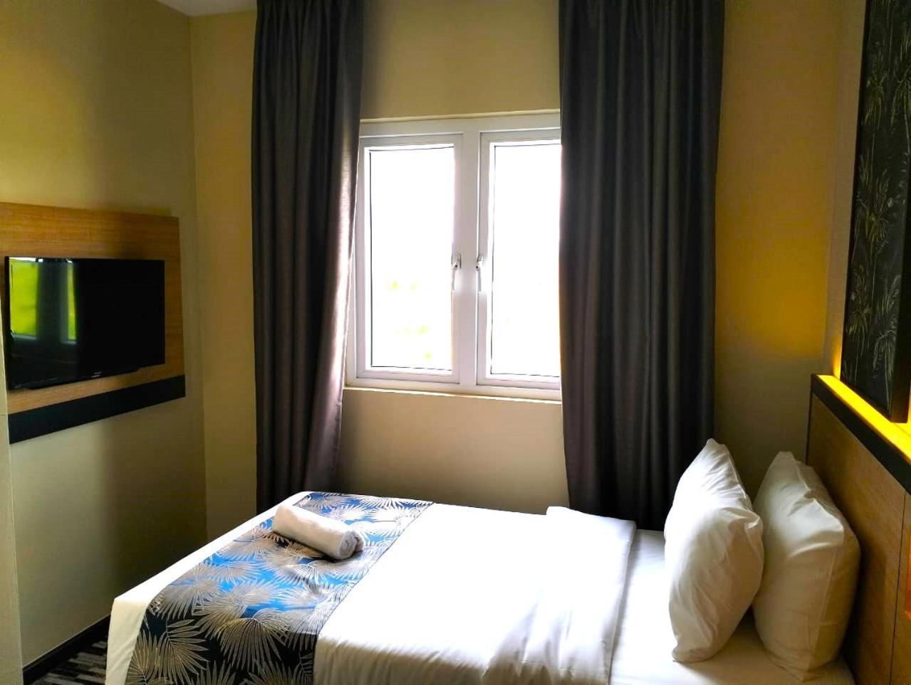 Nb Hotel Johor Bahru Exteriér fotografie