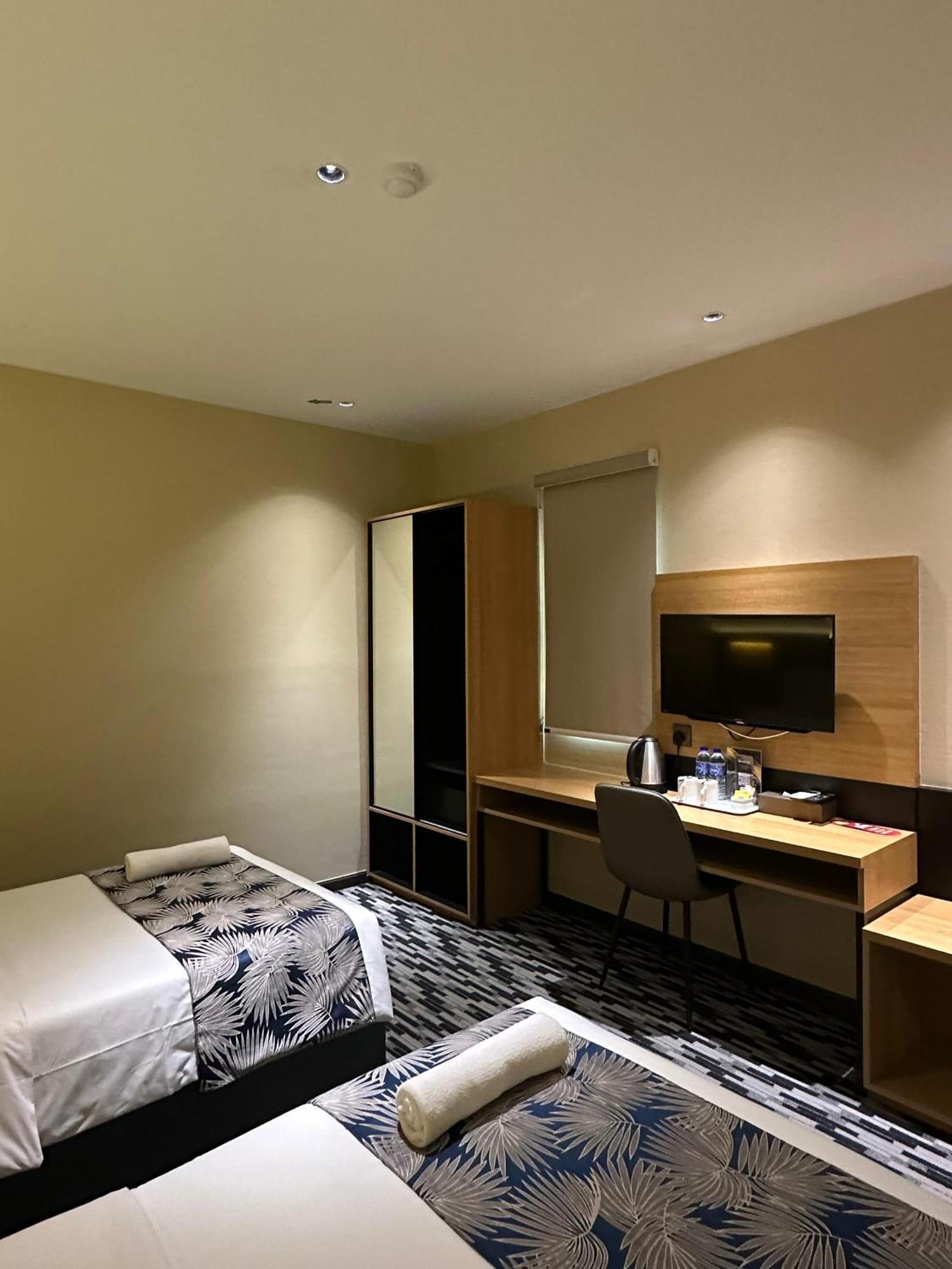 Nb Hotel Johor Bahru Exteriér fotografie