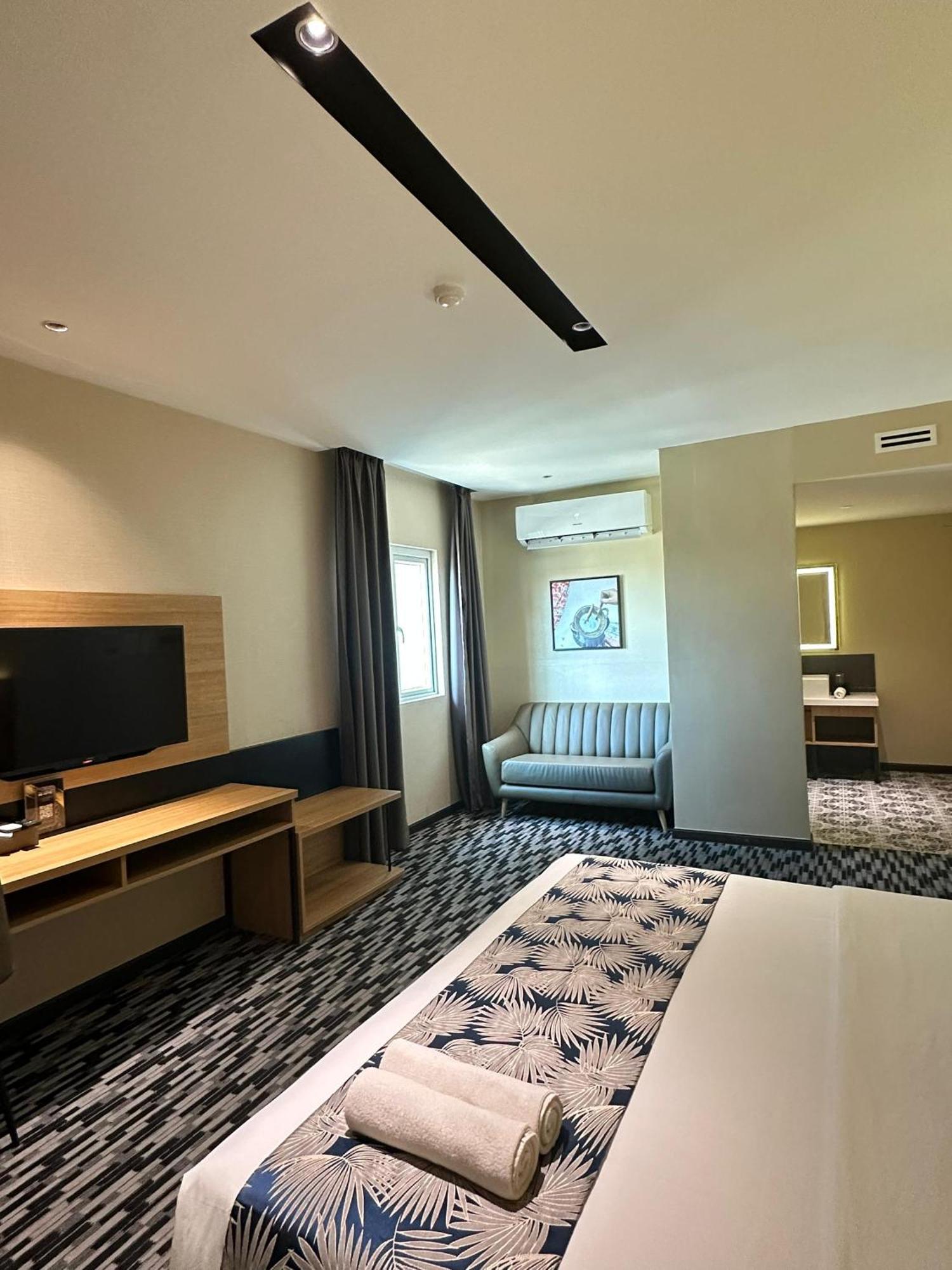 Nb Hotel Johor Bahru Exteriér fotografie