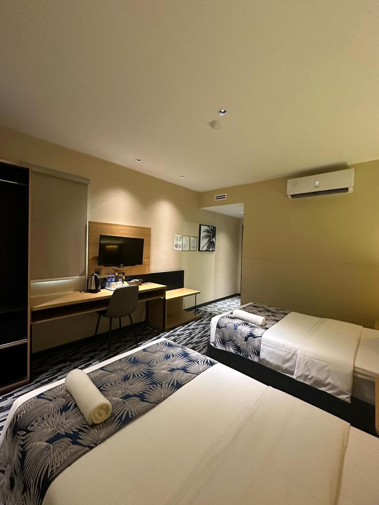 Nb Hotel Johor Bahru Exteriér fotografie