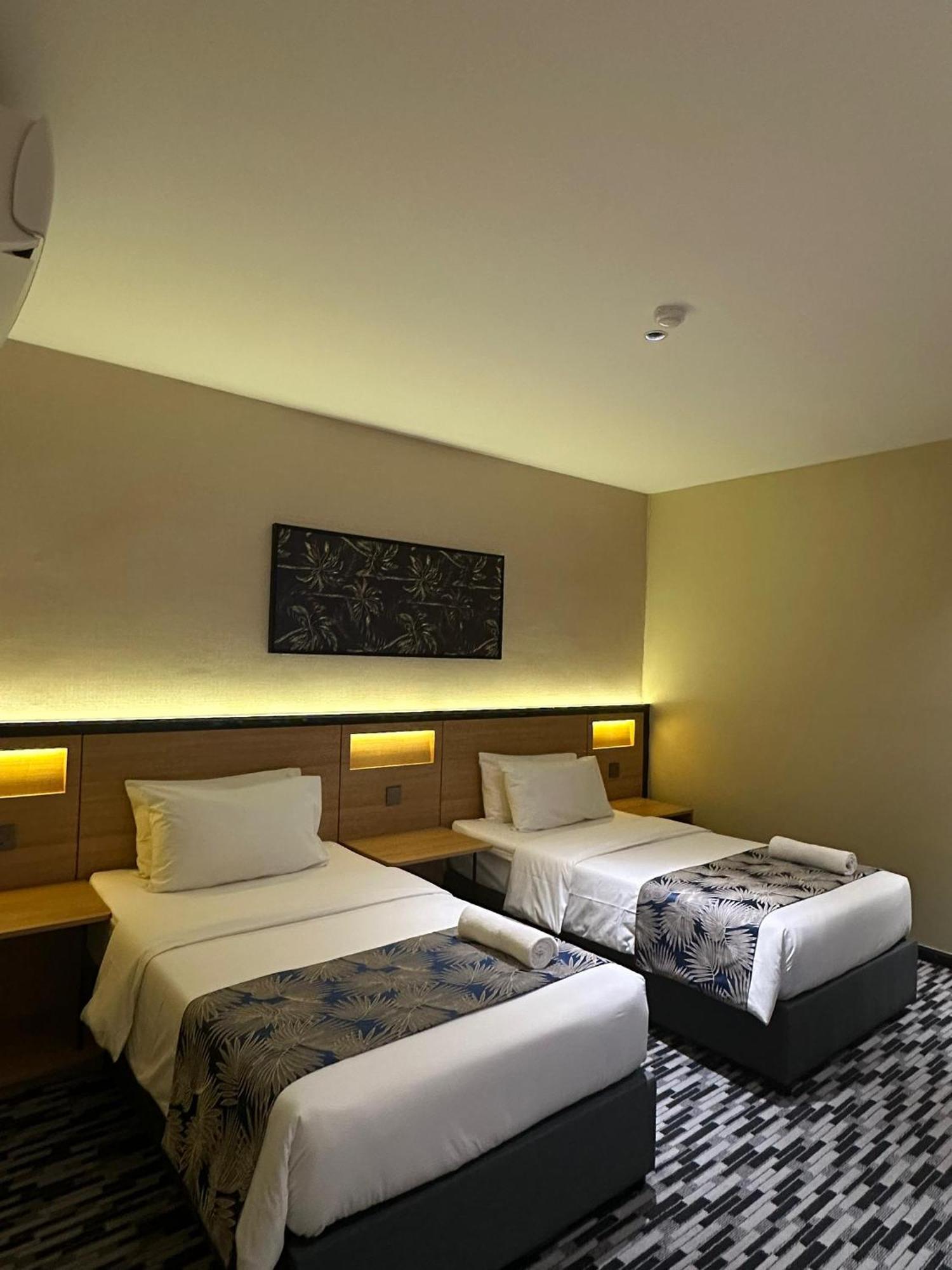 Nb Hotel Johor Bahru Exteriér fotografie