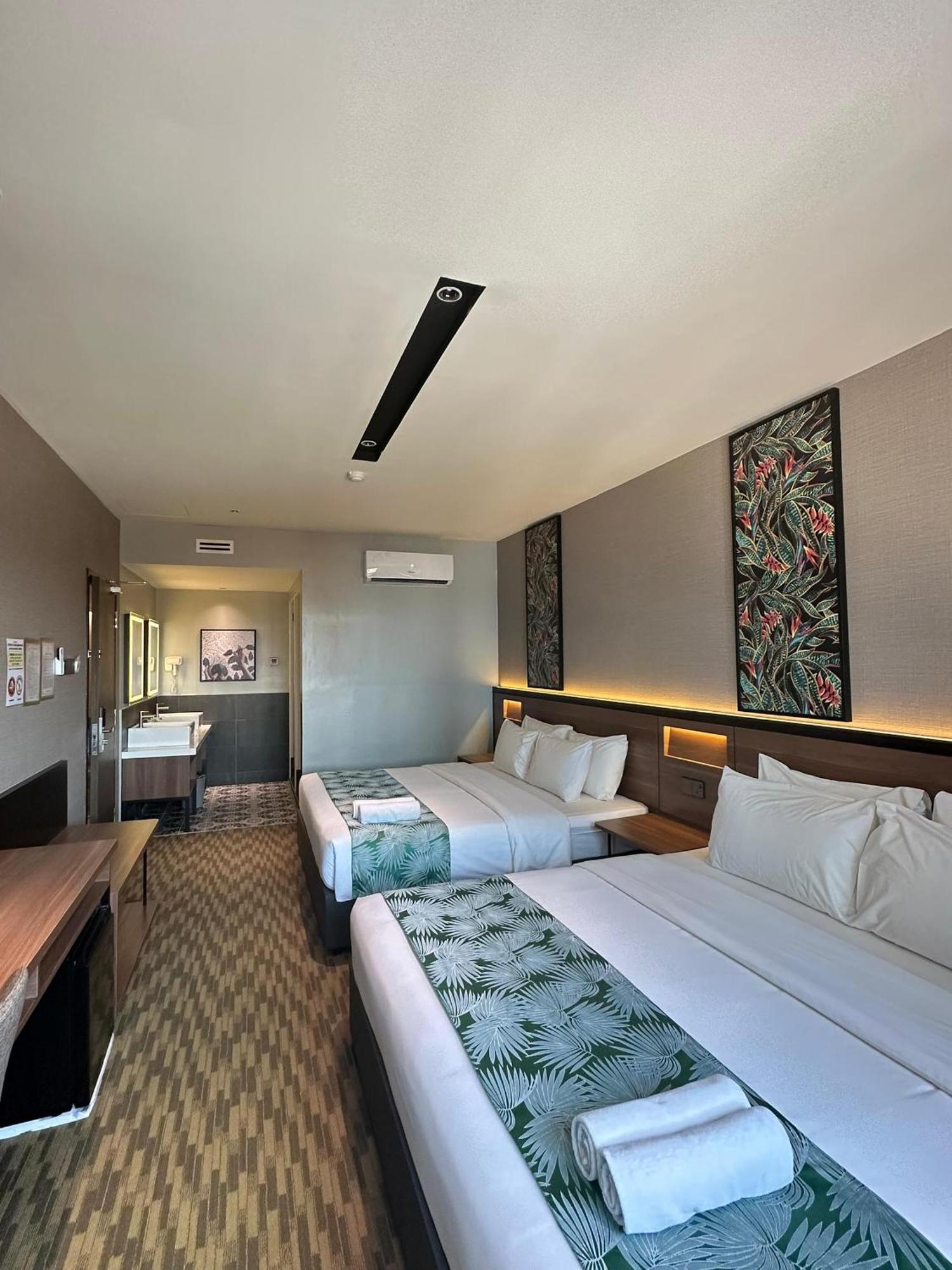 Nb Hotel Johor Bahru Exteriér fotografie