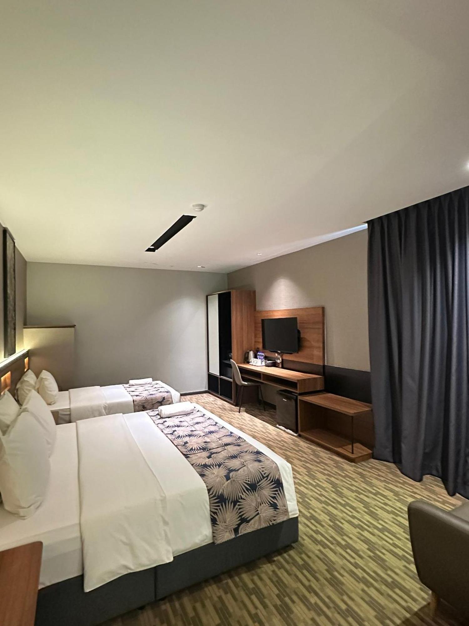 Nb Hotel Johor Bahru Exteriér fotografie