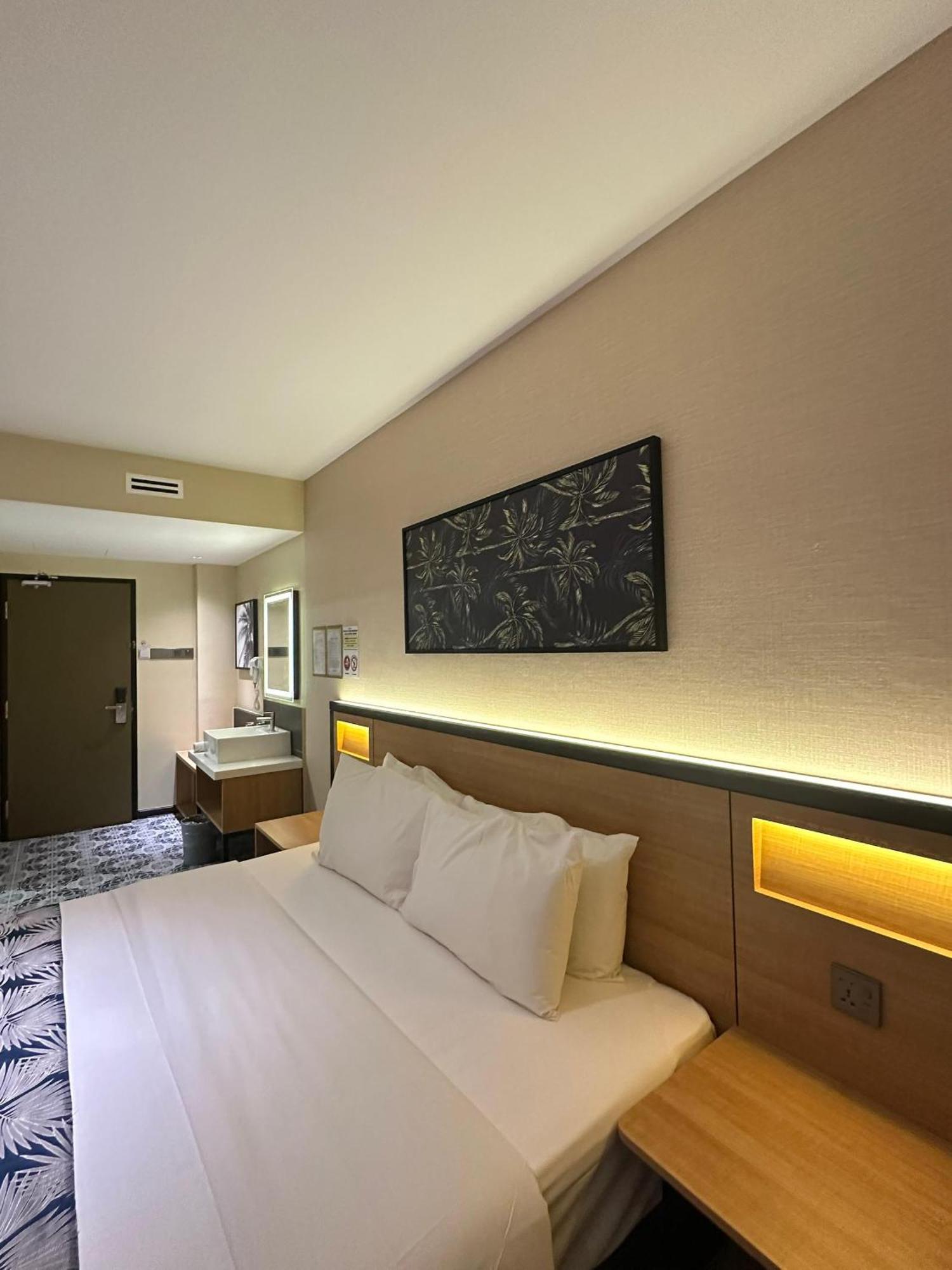 Nb Hotel Johor Bahru Exteriér fotografie