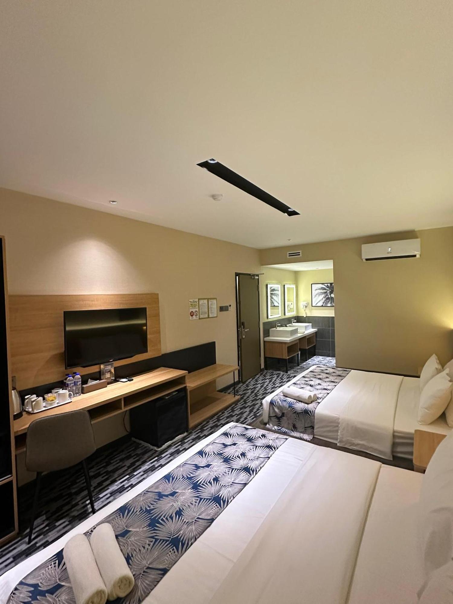 Nb Hotel Johor Bahru Exteriér fotografie