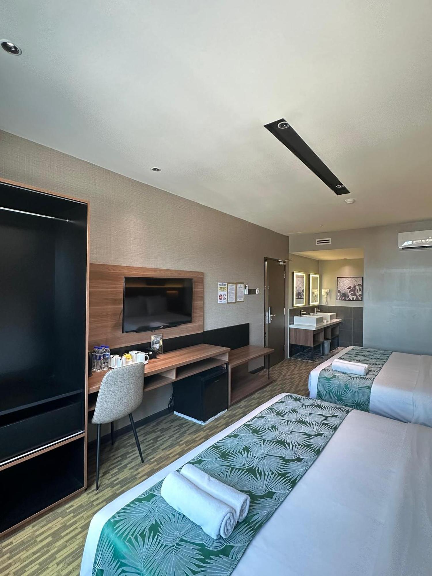 Nb Hotel Johor Bahru Exteriér fotografie