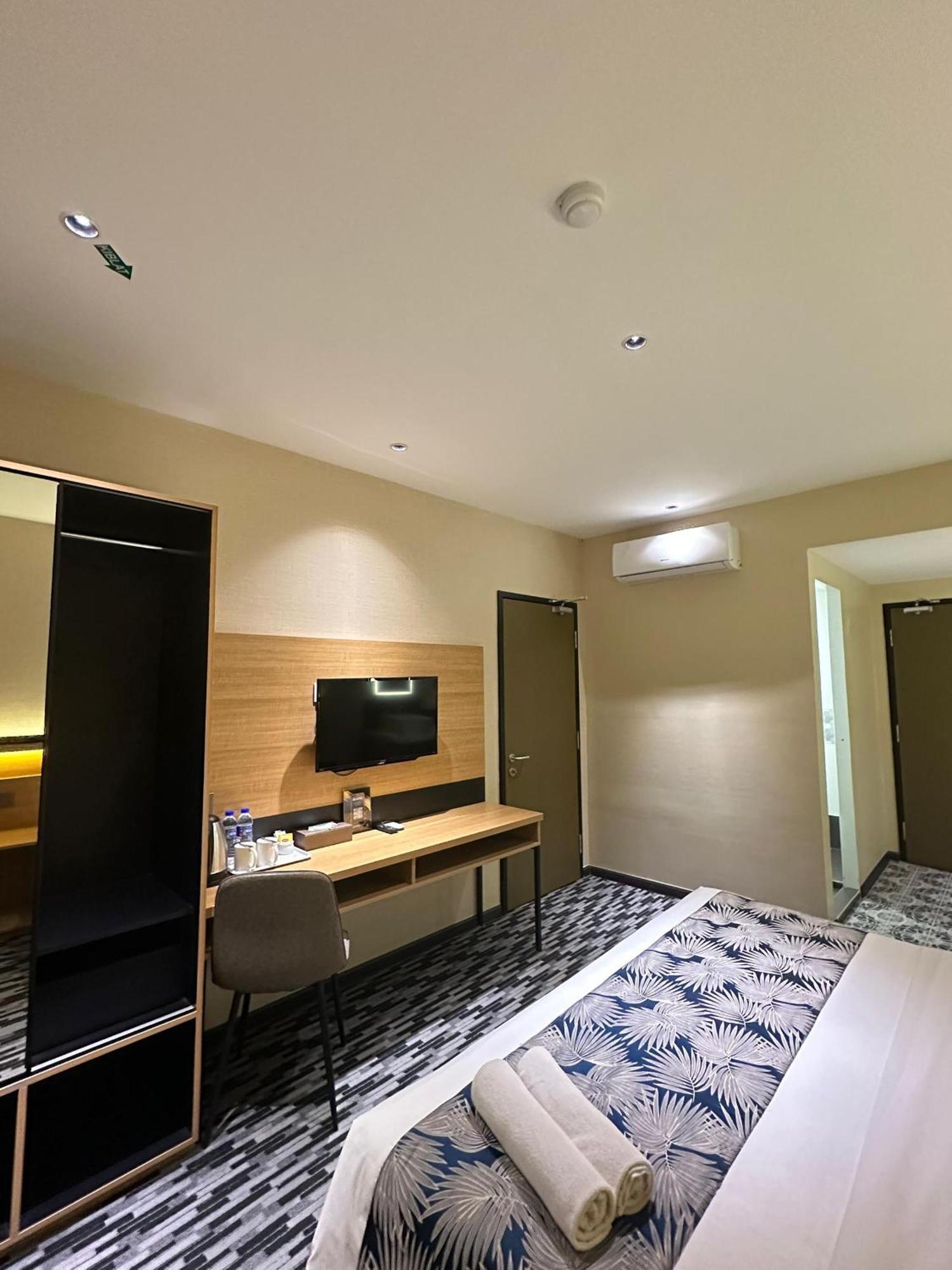 Nb Hotel Johor Bahru Exteriér fotografie