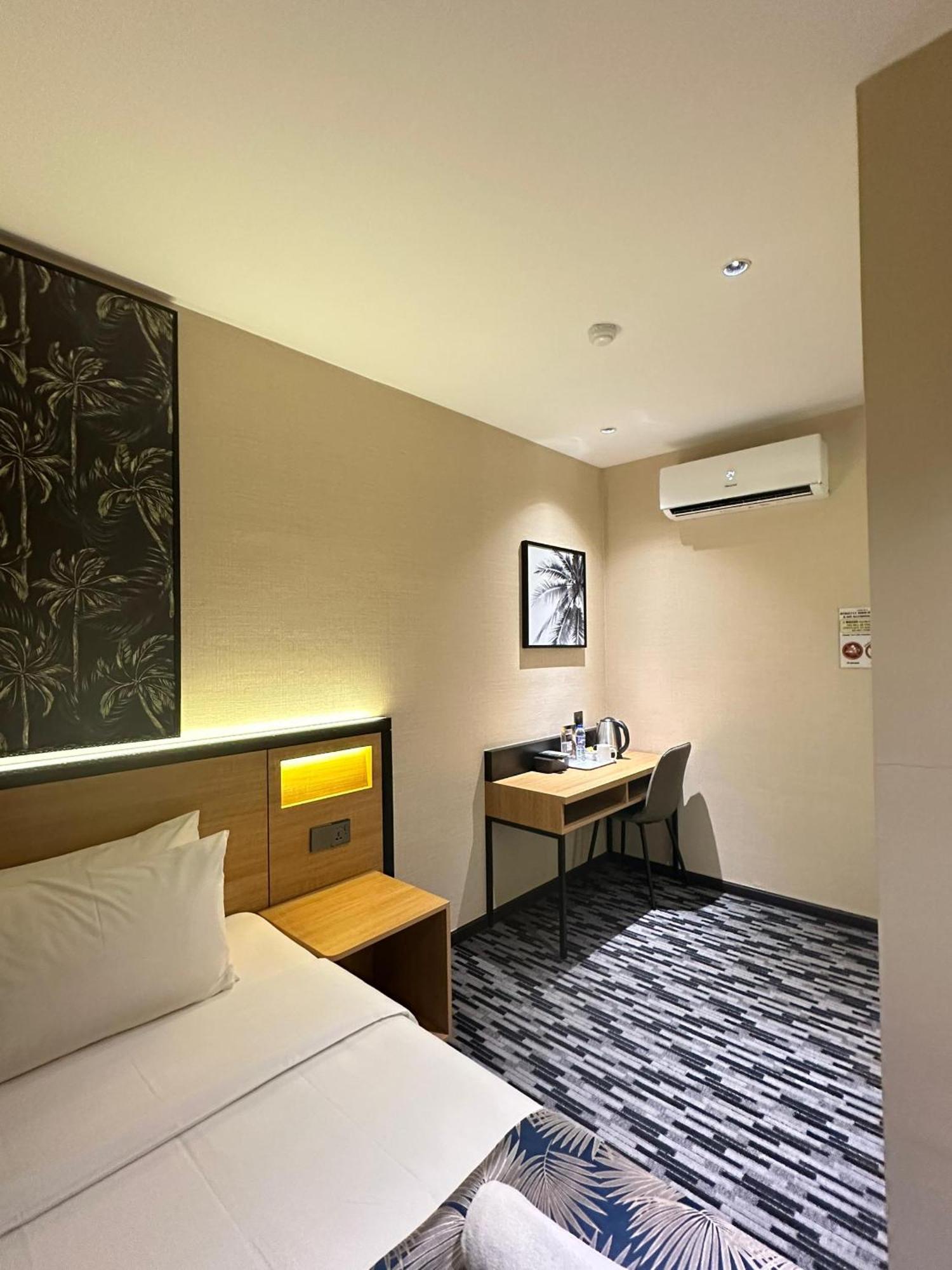 Nb Hotel Johor Bahru Exteriér fotografie